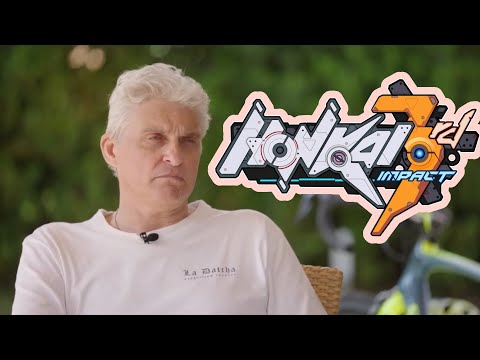 Видео: Тиньков поясняет за Honkai Impact 3rd