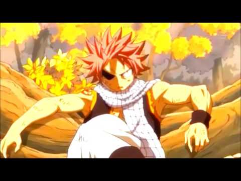 Видео: Аниме клип - Хвост Феи - Мама я полюбила хулигана - НаЛю