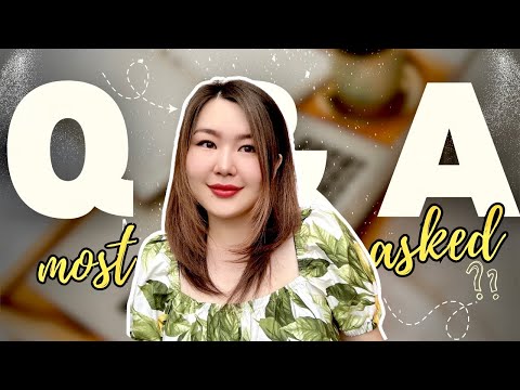 Видео: Q&A | Most Frequently Asked Questions | Солонгост Ажиллах Талаарх Асуулт&Хариулт