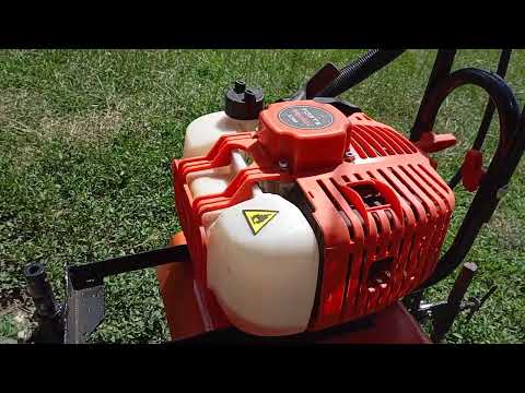 Видео: Придбав сапу з моторчиком.