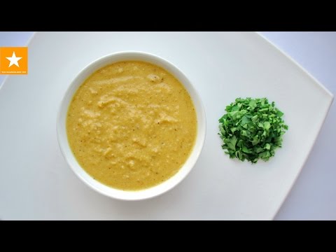 Видео: СУП ИЗ ТЫКВЫ со специями от Мармеладной Лисицы. Pumpkin Soup