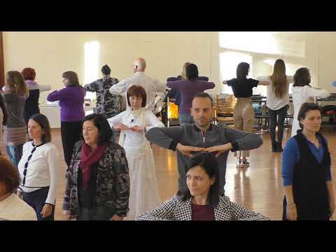 Видео: Практическо занятие по паневритмия с д-р Светла Балтова, 20.04.2019