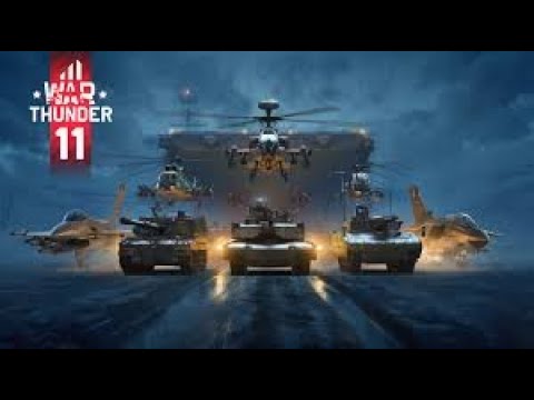 Видео: ПРОКАЧИВАЕМ АМЕРИКОСОВ В War Thunder #warthunder #shorts