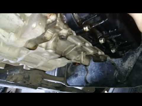 Видео: ix35 замена масла акпп