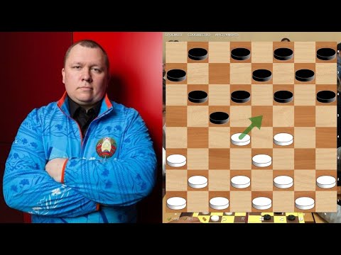 Видео: Гамбит Мазурка - Кондраченко.