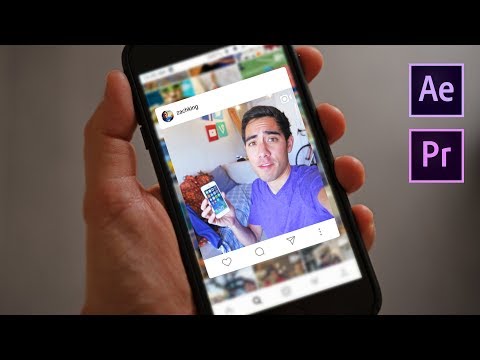 Видео: ЗАК КИНГ как он это делает? РАЗБОР ЭФФЕКТОВ