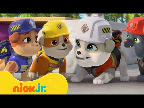 Видео: Крепыш и команда | ЛУЧШЕЕ из 1 сезона "Крепыш и Команда"! | Часть 2 | Nick Jr. Cyrillic