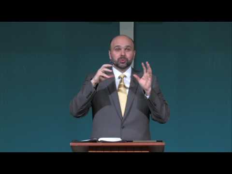 Видео: 5. Цена вечной жизни. – Проповедь Виталия Олийника 11 марта 2017 г.