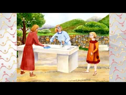 Видео: Рассказы о Святых.  Флор и Лавр