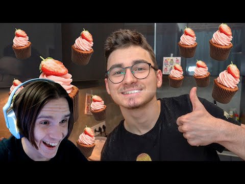 Видео: ИДЕАЛЬНЫЙ УЖИН НА 14 ФЕВРАЛЯ ( TheBrianMaps ) Реакция