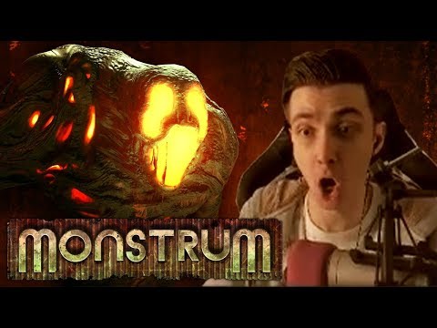 Видео: JesusAVGN прошел Monstrum | Хесус прошел Монструм