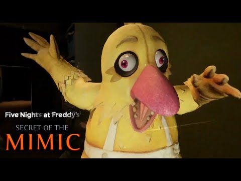 Видео: ЧИКА, ЧТО С ТОБОЙ ПРОИЗОШЛО?!  - Secret of the MIMIC [5]