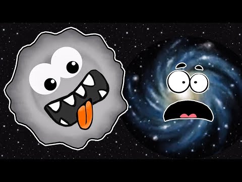 Видео: ЛИЗУН ГЛАЗАСТИК съел Землю, Вселенную и Космос. ИГРА Tasty Planet 2 #5 на Игрули TV