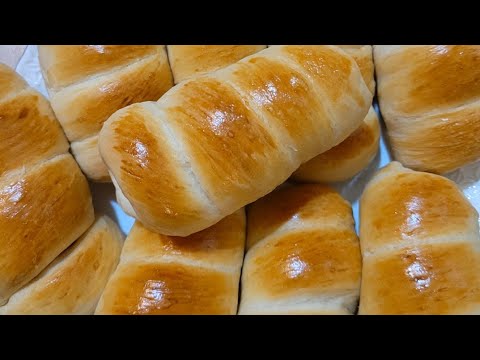 Видео: Сосиски в Тесте /Очень Вкусные и Мягкие 
