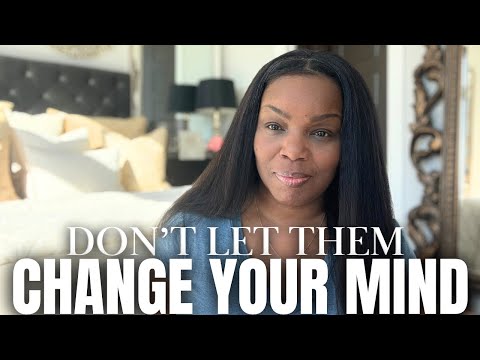 Видео: Перестаньте делиться всем, что делает Бог, с определенными людьми…🤫