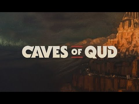 Видео: Мутант из жопы. [Caves of Qud] #1
