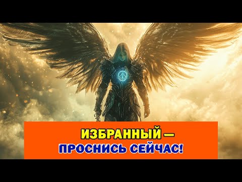 Видео: Избранный: Голос, Который Зовёт Тебя Сейчас | Пробуждение, Призвание, Свет.