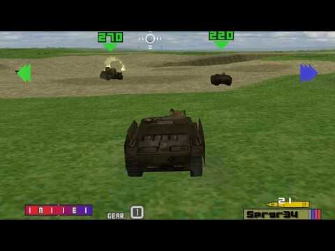 Видео: Panzer Front на Dreamcast -Null DC- МИССИЯ 05 Высота 220.5