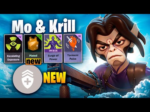 Видео: ЭТО ЛЮТЫЙ СПАММЕР МО & КРИЛЛА! 😈