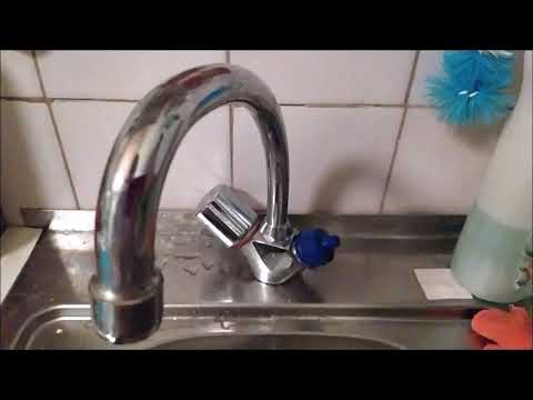 Видео: Замена кран-буксы от А до Я