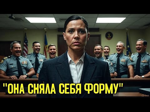 Видео: Ей Приказали Снять Форму - И Комната Замерла, Когда Увидели Её Татуировку