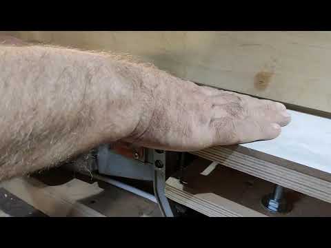 Видео: Новая жизнь старого советского рубанка... часть 2 реализация.