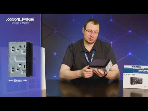 Видео: Обзор Alpine iLX-W650BT + усилитель KTA-450