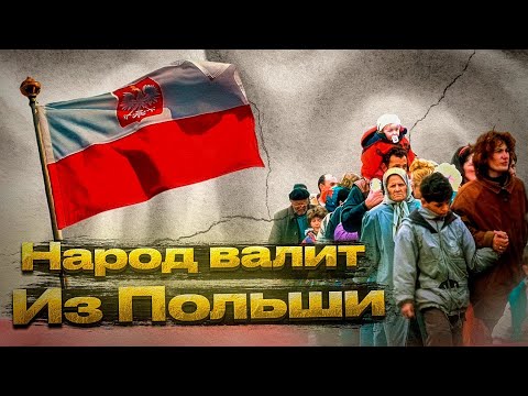 Видео: Почему уехал из Польши в 2024 прожив там 5 лет !