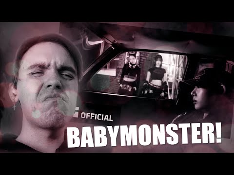 Видео: Реакция на BABYMONSTER - ‘CLIK CLAK’ M/V | REACTION TO K-POP