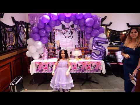 Видео: Рожден ден на Мариана 2025