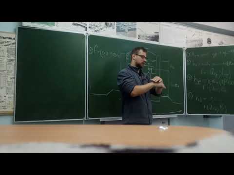 Видео: КП 2 "Одноэтажное промздание": Ч-1.2 Компоновка ПРЗ (поперечной рамы здания)