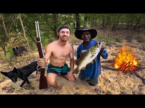 Видео: ОХОТА ЗА ЕДОЙ В АВСТРАЛИИ: БЕЗУМНЫЕ ОТКРЫТЫЕ ВОЛОТНЫЕ УГОДЬЯ