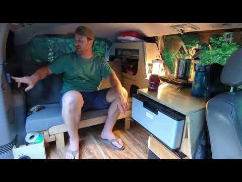 Видео: Обзор сборки кемпера Toyota Sienna AWD Lifted