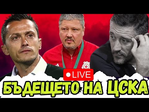Видео: 🤡 ПЪЛЕН ЦИРК! Керкез OUT!? Янев, или Любо IN? | Ще спре ли ЦСКА пропадането във Враца?