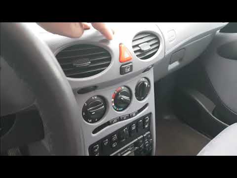 Видео: Обзор Mercedes A160 avtomat 1999г. в. (Почти капсула времени)