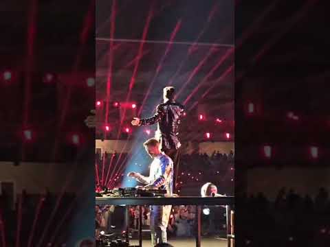 Видео: SOS d'un terrien en détresse  - Dimash/Димаш - Antalya 13 oct 2023