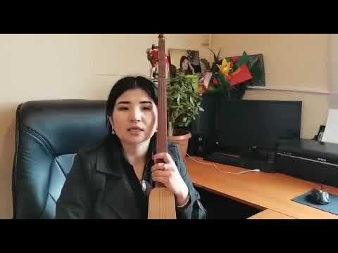Видео: Чыныгы ун чыныгы талант. Жуз жылдар мындан кийинда