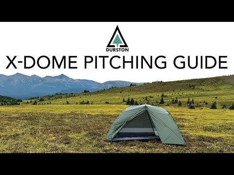 Видео: Durston X-Dome | Руководство по питчингу
