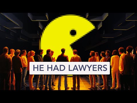 Видео: Почему Pac-Man победил