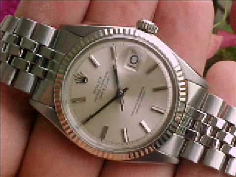 Видео: Rolex — как отличить подделку от оригинала — как распознать подделку