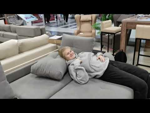 Видео: Рум Тур по  квартире/ Распаковка дивана