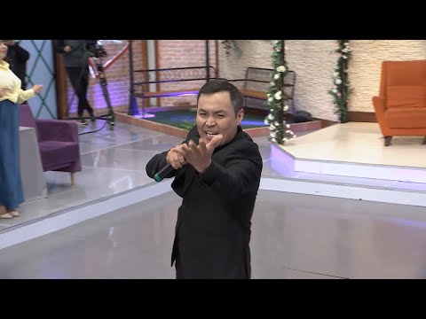 Видео: Тілек Базаров бір Болайық  эфирді жарды!
