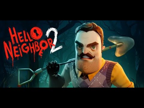 Видео: Hello Neighbor 2 лайфхаки (у меня вылетело)