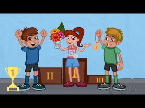 Видео: Числителни имена - Български език 4 клас | academico