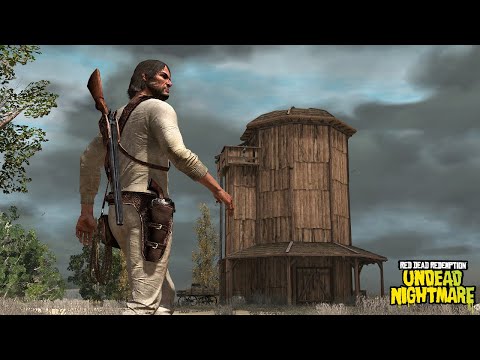 Видео: [2K] #3 Вестерн с Привкусом Нежити RU — Стрим Апокалипсиса