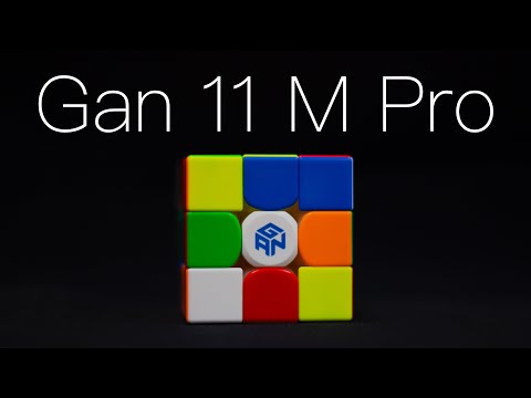 Видео: 🔥Обзор GAN 11 M PRO || Лучший кубик Рубика в 2021