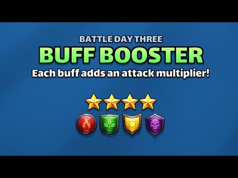 Видео: 4☆ Усилитель баффов (без синего) День 3 [Поздняя ночь/Свидание]