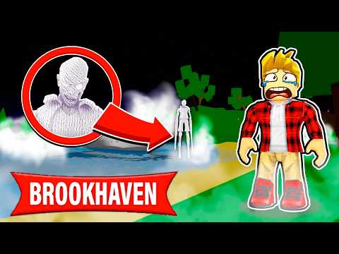 Видео: НЕ ПОВТОРЯЙТЕ эти СЕКРЕТЫ в БРУКХЕЙВЕН (Роблокс BrookHaven RP🏡)