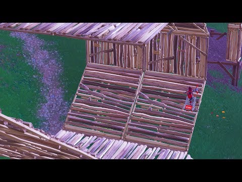 Видео: АМЕРИКАНСКИЕ ГОРКИ В FORTNITE