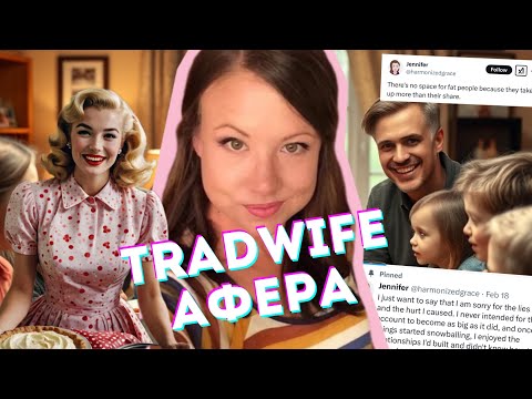 Видео: ФЕЙКОВА TRADWIFE ПРОМИВАЛА МІЗКИ В ТВІТТЕРІ? РОЗСЛІДУВАННЯ ТА ВИКРИТТЯ RYAN DUFF
